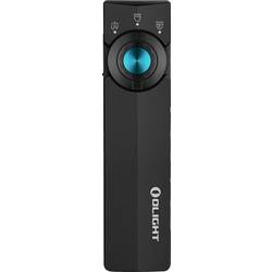 OLight ArkPro Lite (Matte Black) LED kapesní svítilna, s UV světlem, napájeno akumulátorem, 350 lm, 115 g