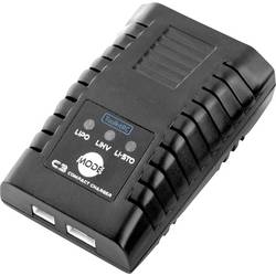 Toolkit RC C3 modelářská nabíječka, 2.2 A, Li-Pol, LiFePO , Li-Ion, LiHV