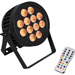 Eurolite IP PAR 12x9W SCL DMX LED reflektor Počet LED: 12 9 W