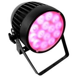 Eurolite IP PAR 14x8W QCL DMX LED reflektor Počet LED: 14 8 W