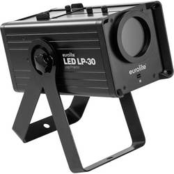 Eurolite 51799329 LP-30 DMX LED reflektor Počet LED:1 30 W
