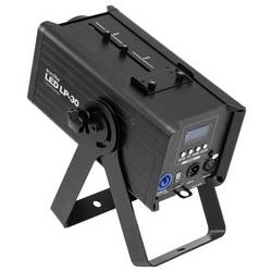 Eurolite 51799329 LP-30 DMX LED reflektor Počet LED:1 30 W