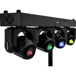 Eurolite 51786055 LED TMH Bar S120 DMX LED reflektor Počet LED:4 30 W