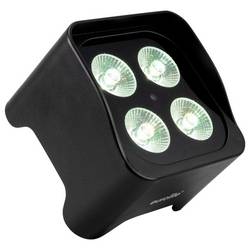 Eurolite 41700611 AKKU Mini UP-4 QCL MK2 DMX LED reflektor Počet LED:4 4 W