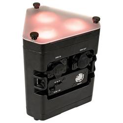 Eurolite 41700515 AKKU IP TL-3 QCL DMX LED reflektor Počet LED:3 10 W