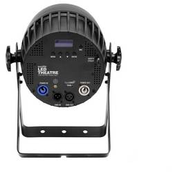 Eurolite divadelní reflektory Theatre COB 200 teplá bílá 200 W