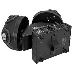 Eurolite 51918826 B-200 Hypno Double Ball DMX LED reflektor Počet LED:8 10 W