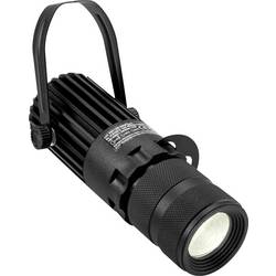 Eurolite PST-12W 3000K DMX LED reflektor Počet LED: 1