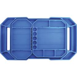 Gedore Automotive 3457192 KL-4991-101 silikonový úložná podložka, 3 ks (d x š) 305 mm x 50 mm 1 sada