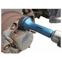 Gedore Automotive 3463931 Dvoukotoučová bruska KL-0115-200 pro stojací čep, osobní vůz