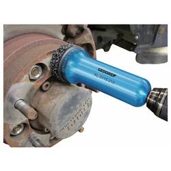 Gedore Automotive 3463966 Dvoukotoučová bruska KL-0115-210 pro stojací čep, NFZ