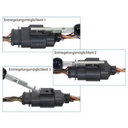 Gedore Automotive 3408175 Nástroj pro odblokování KL-0190-13, kompaktní