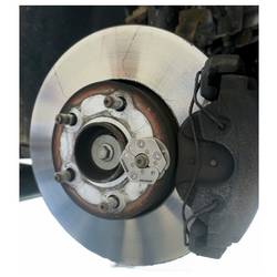 Gedore Automotive 3461904 Sada nářadí na zadní závity KL-0173-601 a (M12x1,25 + M14x1,5)