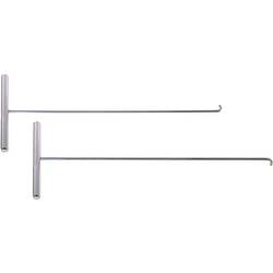 Gedore Automotive 1755544 Sada tažných háku KL-0372-3, dlouhé, Mercedes