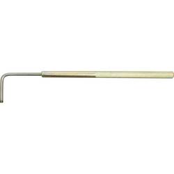 Gedore Automotive 2422840 KL-0280-221 aretační trn, zahnutý, Ø 4 mm