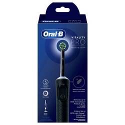 Oral-B Vitality Pro D103 Hangable elektrický kartáček na zuby, černá, 427063