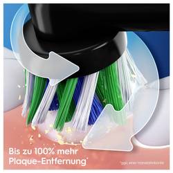 Oral-B Vitality Pro D103 Hangable elektrický kartáček na zuby, černá, 427063