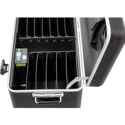 Parat PARAPROJECT® Case N12 systém nabíjení a řízení vůz MacBooks s úhlopříčkou až 15.6