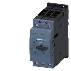 Siemens 3RV2031-4EA10 výkonový vypínač 1 ks Rozsah nastavení (proud): 22 - 32 A Spínací napětí (max.): 690 V/AC (š x v x h) 55 x 140 x 149 mm Piece