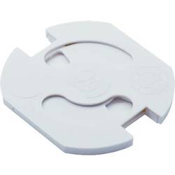 Bachmann 924009 924009 zásuvka bez rámečku bílá 1 sada