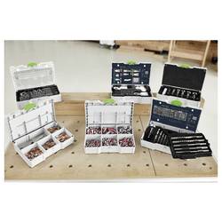Festool 578111 sada hadovitého vrtáku 6 mm, 8 mm, 10 mm, 12 mm, 14 mm, 16 mm Celková délka 235 mm 1 ks