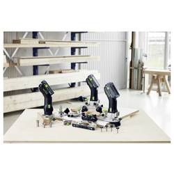 Festool MFKC 700 EB-Basic Akumulátorová modulová frézka, 578011