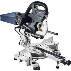 Festool KSC 60 EB-Basic Akumulátorová dvouruční kapovací pila, průměr listu 216 mm