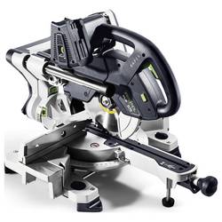 Festool KSC 60 EB-Basic Akumulátorová dvouruční kapovací pila, průměr listu 216 mm