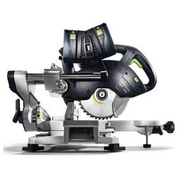 Festool KSC 60 EB-Basic Akumulátorová dvouruční kapovací pila, průměr listu 216 mm