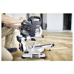 Festool KSC 60 EB-Basic Akumulátorová dvouruční kapovací pila, průměr listu 216 mm