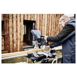 Festool KSC 60 EB-Basic Akumulátorová dvouruční kapovací pila, průměr listu 216 mm