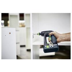 Festool C 18 HPC 4,0 I-Set aku vrtací šroubovák, 18 V, 4 Ah 577617