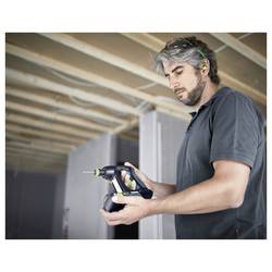 Festool C 18 HPC 4,0 I-Set aku vrtací šroubovák, 18 V, 4 Ah 577617