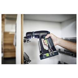 Festool C 18 HPC 4,0 I-Set aku vrtací šroubovák, 18 V, 4 Ah 577617