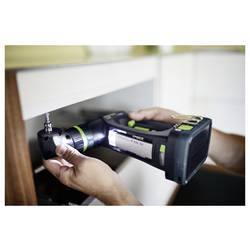 Festool C 18 HPC 4,0 I-Set aku vrtací šroubovák, 18 V, 4 Ah 577617