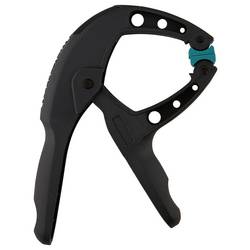 30 FZH - ergo pružinová svorka Wolfcraft 3625000 Rozpětí (max.):30 mm