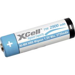 XCell akumulátor AA, Ni-MH, 2900, 1.2 V, 4 ks