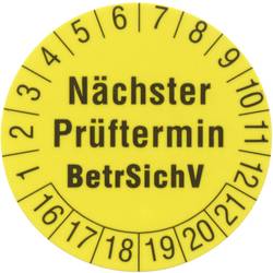 Beha Amprobe 2145956 1238D testovací etikety 1 ks