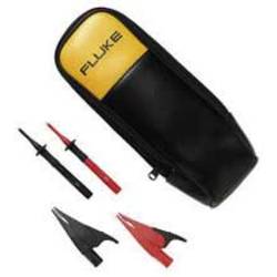 Fluke T5-KIT-1 sada bezpečnostních zkušebních hrotů 3971169 konektor 4 mm CAT III 1000 V černá 1 ks