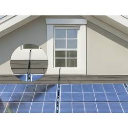 TRU COMPONENTS TC-13805776 prodlužovací solární kabel 4.0 mm² 30 A Délka kabelu 1 m