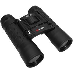 Braun Phototechnik dalekohled 20122 10 x 25 mm Dachkant černá 20122