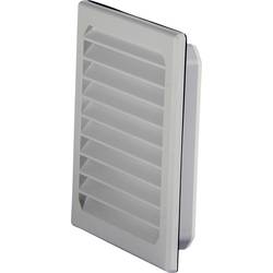 Elmeko GV 100 výstupní filtr (š x v x h) 105 x 105 x 16.5 mm, 1 ks