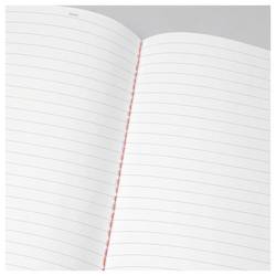 Sigel LS305 Poznámkový blok Linescape Softcover 2 ks DIN A5 linkovaný středně modrá , neonově oranžová Počet listů: 34 listů