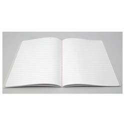 Sigel LS305 Poznámkový blok Linescape Softcover 2 ks DIN A5 linkovaný středně modrá , neonově oranžová Počet listů: 34 listů