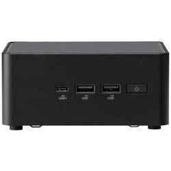 Asus Barebone NUC 14 Pro RNUC14RVHI300000I Intel® Core™ 3 100U 4.7 GHz Intel Grafics 90AR0072-M00010
