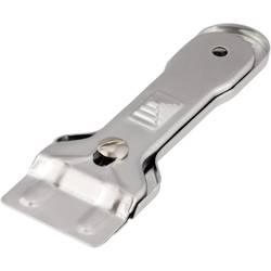 Xavax Schaber für Glaskeramik-Kochfelder 00111010 škrabka na sklokeramické desky, stříbrná