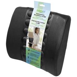 Lifenaxx LX-022 masážní polštářek černá