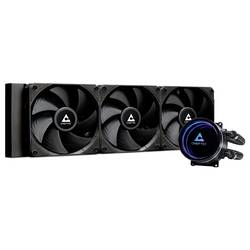 Chieftec Cooler Chieftec Iceberg 360 Dark AiO Was vodní chladič čipů