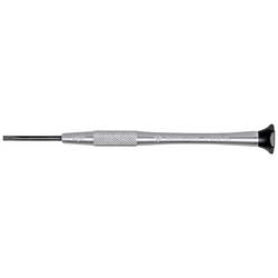 BERNSTEIN Tools for Electronics 4-373-AL hodinářský šroubovák 1 ks Velikost šroubováku: 2 mm Šířka čepele: 2 mm