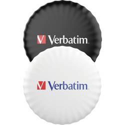 Verbatim My Finder Coin 2-Pack bluetooth tracker černá, bílá